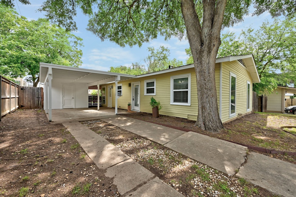 500 Krebs Lane, Austin, TX 78704, Presented by Wes Womack, Womack Real